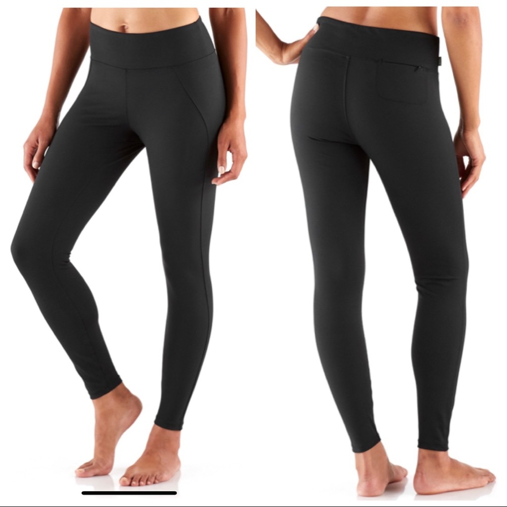 REI - Streelowe Legging - XS - Black